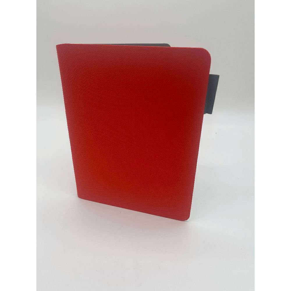 Logitech Case for iPad Hard Case Folding with Stand 12" Red NWOT